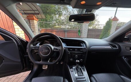 Audi A4, 2013 год, 2 050 000 рублей, 9 фотография
