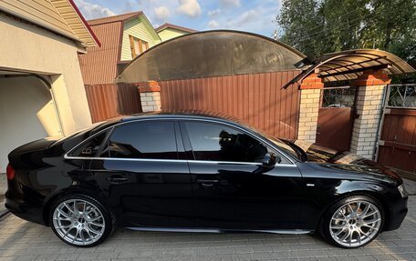 Audi A4, 2013 год, 2 050 000 рублей, 7 фотография