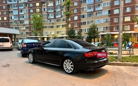 Audi A4, 2013 год, 2 050 000 рублей, 18 фотография