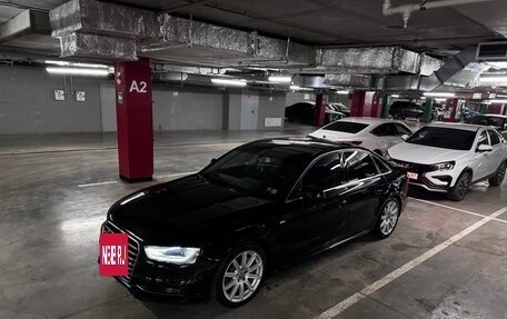 Audi A4, 2013 год, 2 050 000 рублей, 15 фотография
