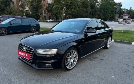 Audi A4, 2013 год, 2 050 000 рублей, 16 фотография