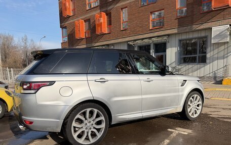 Land Rover Range Rover Sport II, 2014 год, 3 450 000 рублей, 4 фотография