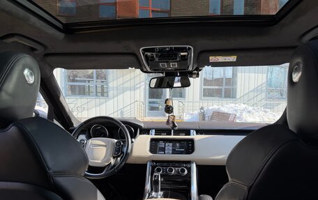 Land Rover Range Rover Sport II, 2014 год, 3 450 000 рублей, 8 фотография