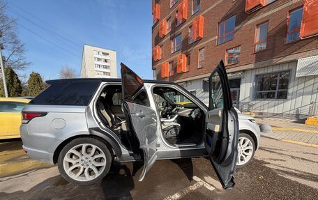 Land Rover Range Rover Sport II, 2014 год, 3 450 000 рублей, 6 фотография