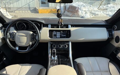 Land Rover Range Rover Sport II, 2014 год, 3 450 000 рублей, 7 фотография