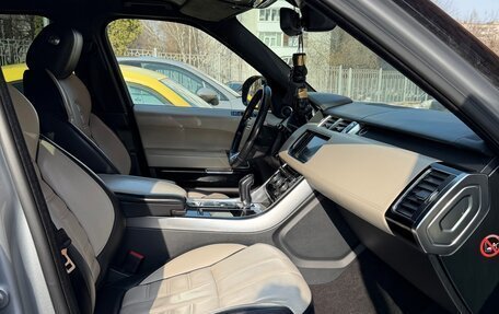 Land Rover Range Rover Sport II, 2014 год, 3 450 000 рублей, 11 фотография