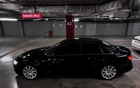 Audi A4, 2013 год, 2 050 000 рублей, 14 фотография