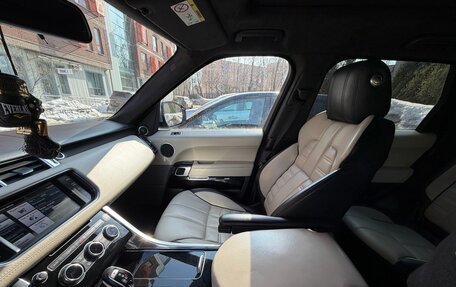 Land Rover Range Rover Sport II, 2014 год, 3 450 000 рублей, 14 фотография