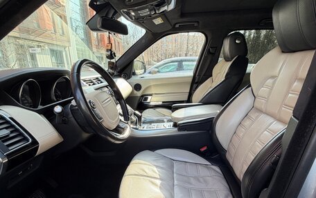 Land Rover Range Rover Sport II, 2014 год, 3 450 000 рублей, 15 фотография