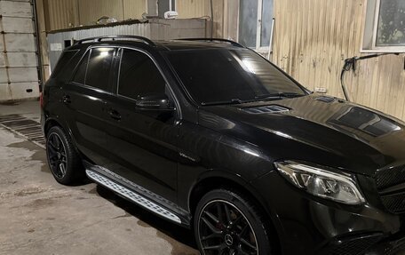 Mercedes-Benz M-Класс, 2014 год, 3 000 000 рублей, 3 фотография