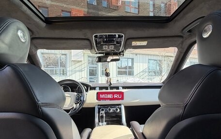 Land Rover Range Rover Sport II, 2014 год, 3 450 000 рублей, 16 фотография