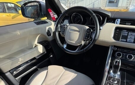 Land Rover Range Rover Sport II, 2014 год, 3 450 000 рублей, 9 фотография