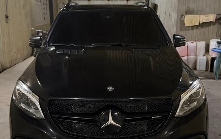 Mercedes-Benz M-Класс, 2014 год, 3 000 000 рублей, 2 фотография