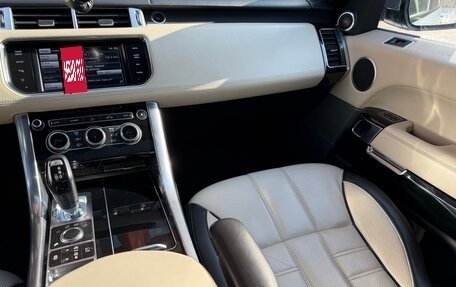 Land Rover Range Rover Sport II, 2014 год, 3 450 000 рублей, 18 фотография