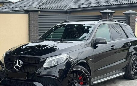 Mercedes-Benz M-Класс, 2014 год, 3 000 000 рублей, 9 фотография