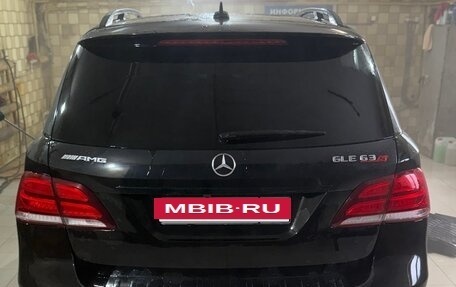 Mercedes-Benz M-Класс, 2014 год, 3 000 000 рублей, 5 фотография