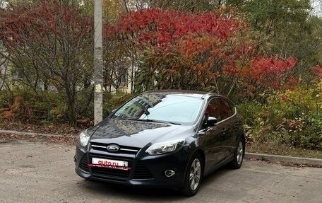 Ford Focus III, 2012 год, 1 050 000 рублей, 3 фотография
