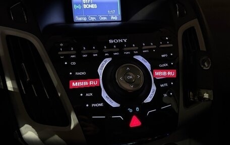 Ford Focus III, 2012 год, 1 050 000 рублей, 6 фотография