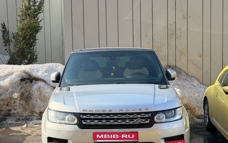 Land Rover Range Rover Sport II, 2014 год, 3 450 000 рублей, 17 фотография