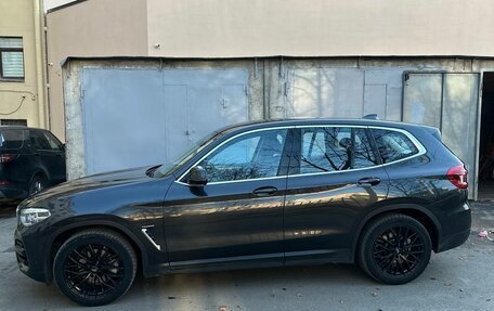 BMW X3, 2020 год, 3 750 000 рублей, 12 фотография