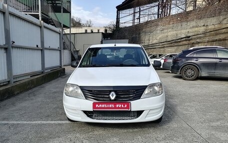 Renault Logan I, 2012 год, 330 000 рублей, 2 фотография