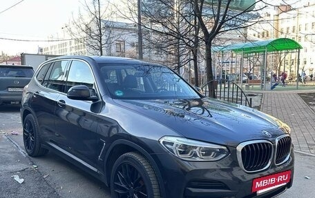 BMW X3, 2020 год, 3 750 000 рублей, 2 фотография
