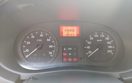 Renault Logan I, 2012 год, 330 000 рублей, 9 фотография