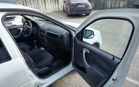 Renault Logan I, 2012 год, 330 000 рублей, 6 фотография