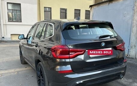 BMW X3, 2020 год, 3 750 000 рублей, 5 фотография