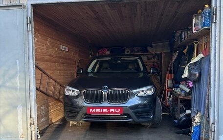 BMW X3, 2020 год, 3 750 000 рублей, 9 фотография