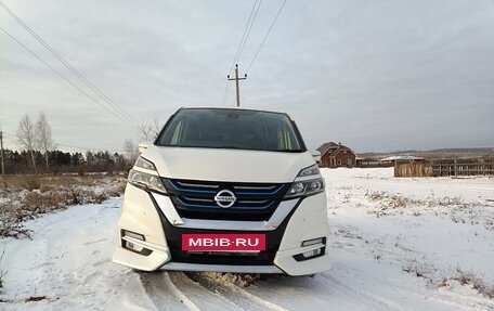 Nissan Serena IV, 2019 год, 2 250 000 рублей, 7 фотография