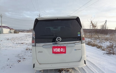 Nissan Serena IV, 2019 год, 2 250 000 рублей, 8 фотография