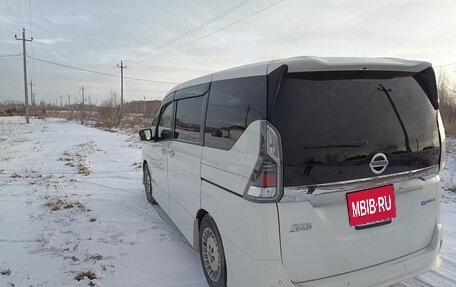 Nissan Serena IV, 2019 год, 2 250 000 рублей, 10 фотография
