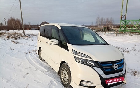 Nissan Serena IV, 2019 год, 2 250 000 рублей, 11 фотография