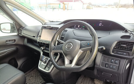 Nissan Serena IV, 2019 год, 2 250 000 рублей, 24 фотография