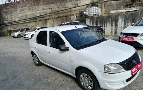 Renault Logan I, 2012 год, 330 000 рублей, 3 фотография