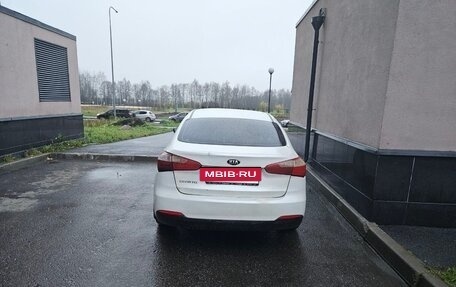 KIA Cerato III, 2014 год, 600 000 рублей, 5 фотография