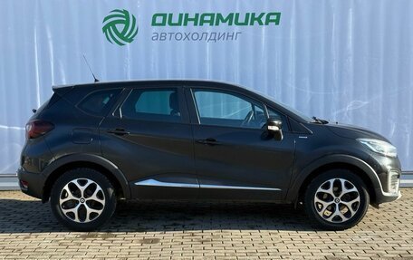 Renault Kaptur I рестайлинг, 2017 год, 1 430 000 рублей, 4 фотография