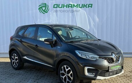 Renault Kaptur I рестайлинг, 2017 год, 1 430 000 рублей, 3 фотография