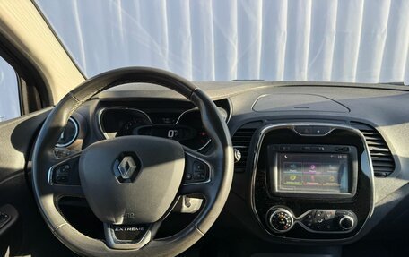 Renault Kaptur I рестайлинг, 2017 год, 1 430 000 рублей, 11 фотография