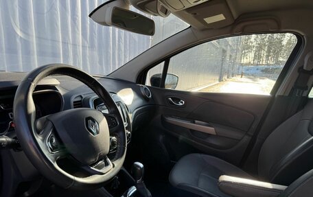 Renault Kaptur I рестайлинг, 2017 год, 1 430 000 рублей, 9 фотография