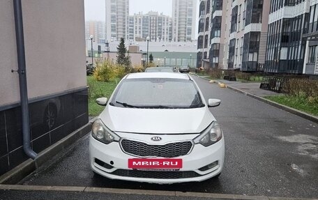 KIA Cerato III, 2014 год, 600 000 рублей, 2 фотография