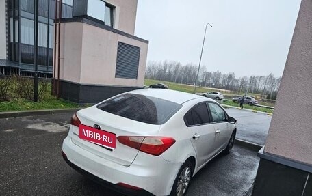 KIA Cerato III, 2014 год, 600 000 рублей, 4 фотография