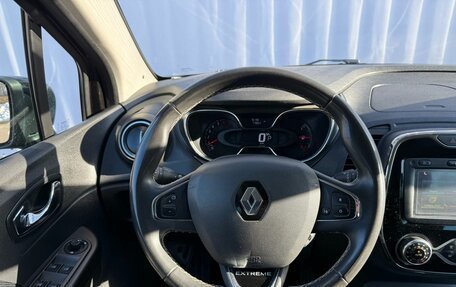 Renault Kaptur I рестайлинг, 2017 год, 1 430 000 рублей, 12 фотография