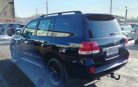 Toyota Land Cruiser 200, 2008 год, 2 600 000 рублей, 5 фотография