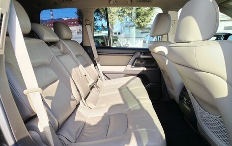 Toyota Land Cruiser 200, 2008 год, 2 600 000 рублей, 15 фотография