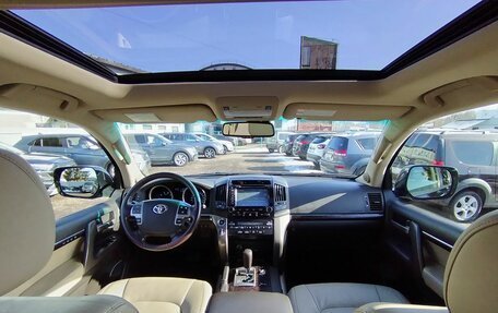 Toyota Land Cruiser 200, 2008 год, 2 600 000 рублей, 16 фотография