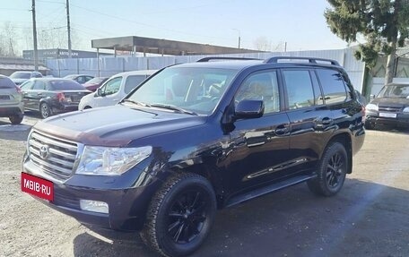 Toyota Land Cruiser 200, 2008 год, 2 600 000 рублей, 6 фотография