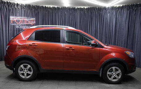 SsangYong Actyon II рестайлинг, 2013 год, 1 198 000 рублей, 4 фотография