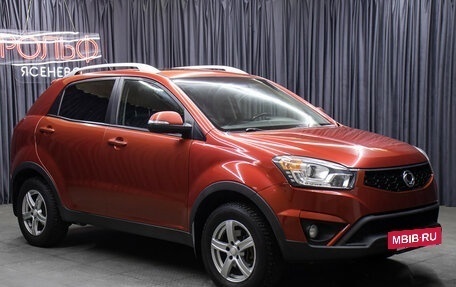 SsangYong Actyon II рестайлинг, 2013 год, 1 198 000 рублей, 3 фотография